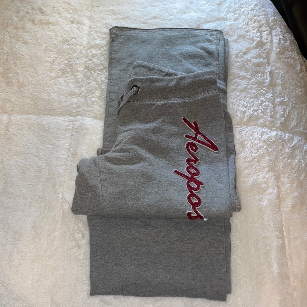 Low Rise Flare Sweats